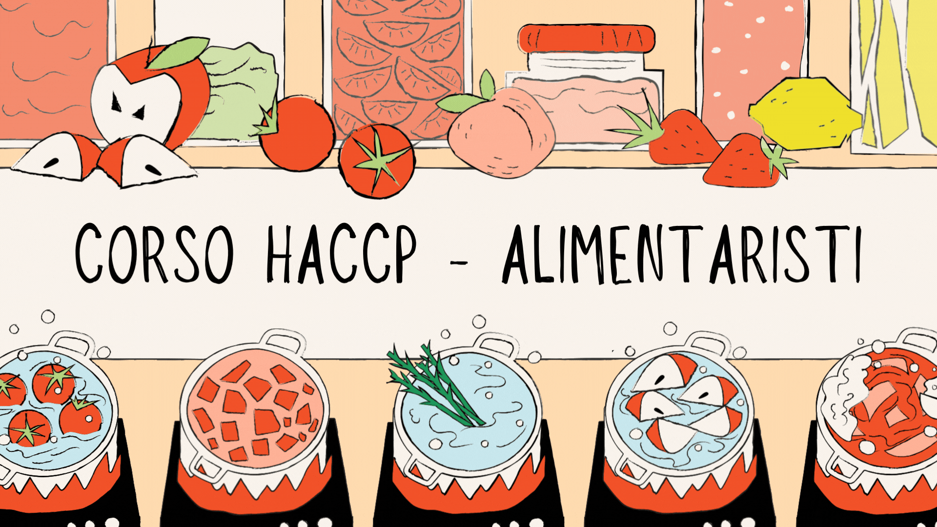 Corso HACCP – Alimentarista (4 ore)